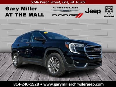 2024 GMC Terrain AWD SLT