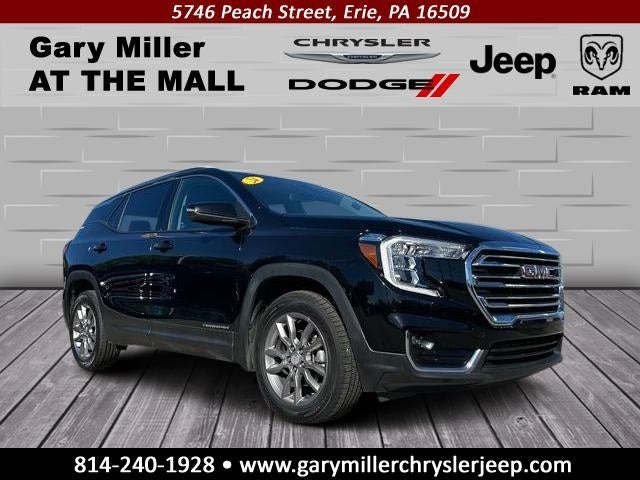 2024 GMC Terrain AWD SLT