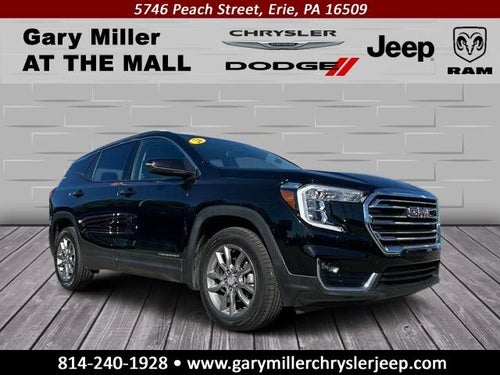 2024 GMC Terrain AWD SLT