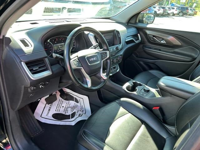 2024 GMC Terrain AWD SLT