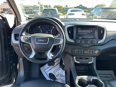 2024 GMC Terrain AWD SLT