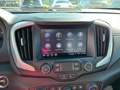 2024 GMC Terrain AWD SLT