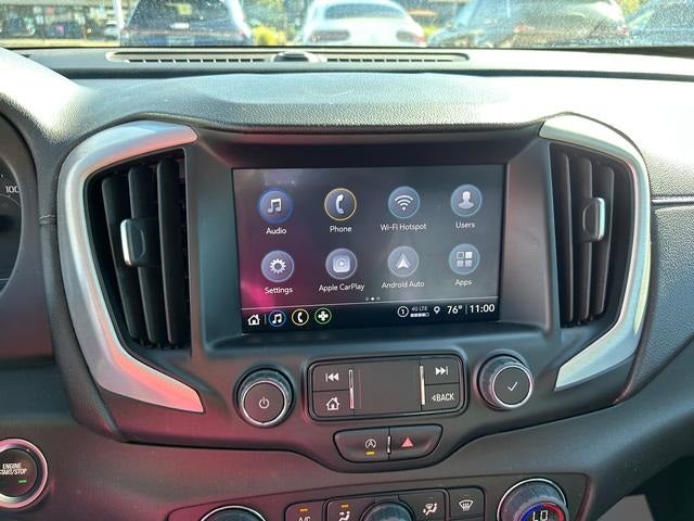 2024 GMC Terrain AWD SLT