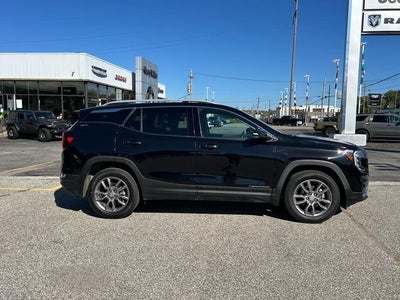 2024 GMC Terrain AWD SLT