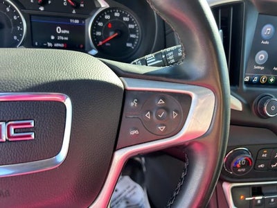 2024 GMC Terrain AWD SLT