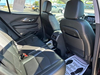 2024 GMC Terrain AWD SLT