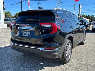 2024 GMC Terrain AWD SLT