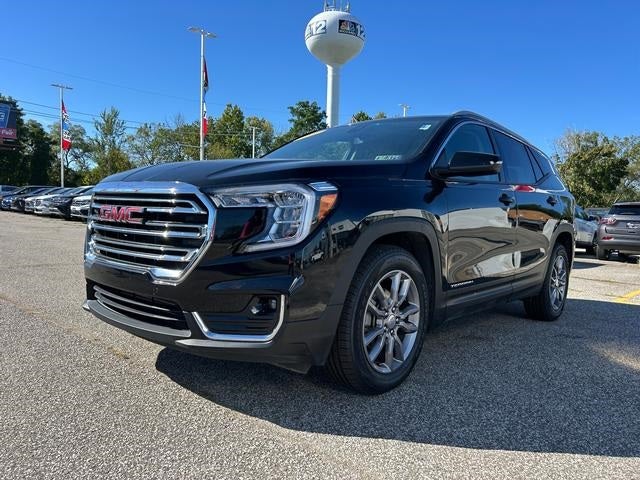 2024 GMC Terrain AWD SLT