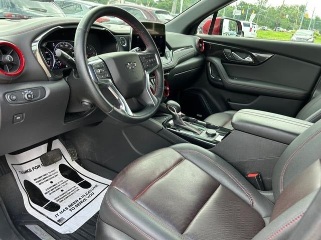 2023 Chevrolet Blazer FWD RS