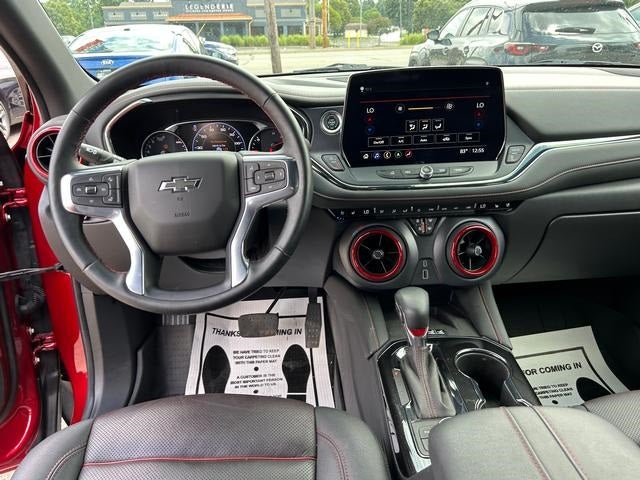 2023 Chevrolet Blazer FWD RS