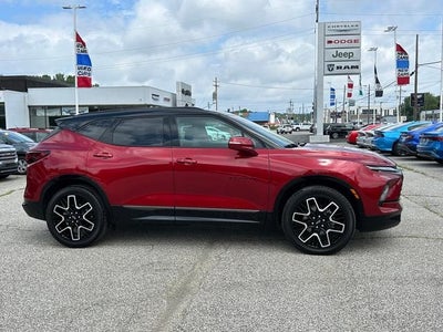 2023 Chevrolet Blazer FWD RS