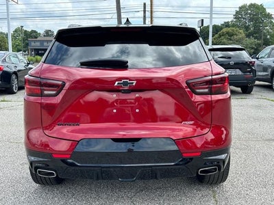 2023 Chevrolet Blazer FWD RS