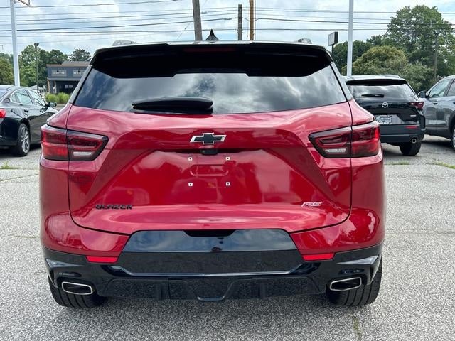 2023 Chevrolet Blazer FWD RS