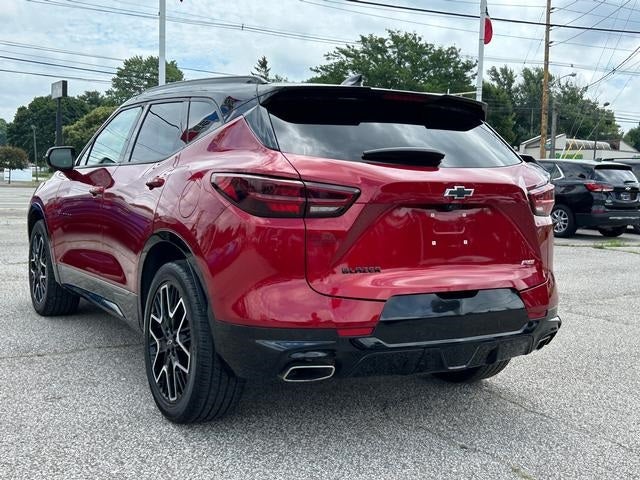 2023 Chevrolet Blazer FWD RS