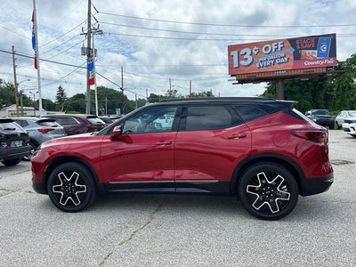 2023 Chevrolet Blazer FWD RS