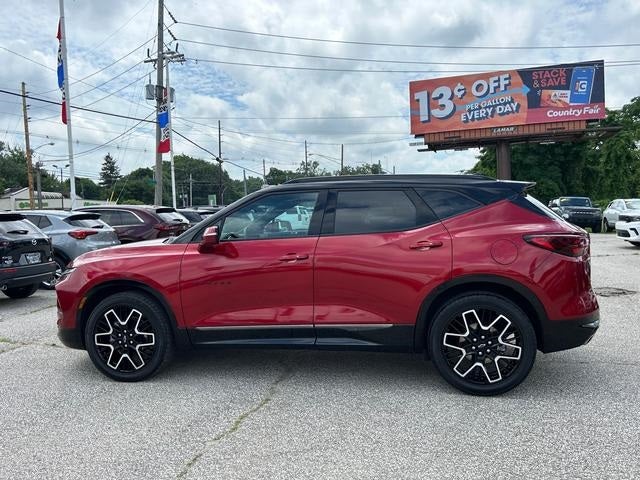 2023 Chevrolet Blazer FWD RS