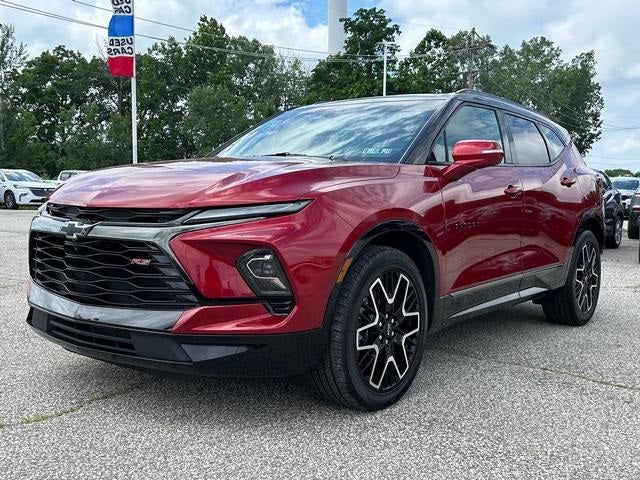 2023 Chevrolet Blazer FWD RS