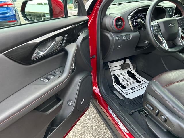 2023 Chevrolet Blazer FWD RS