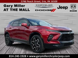 2023 Chevrolet Blazer FWD RS