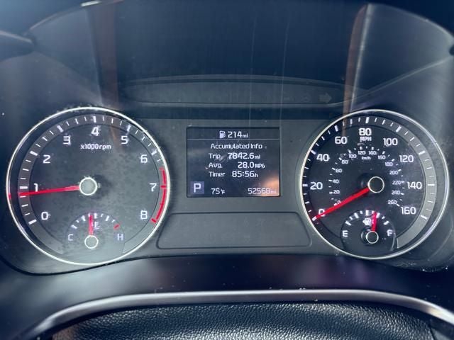 2021 Kia Forte LXS