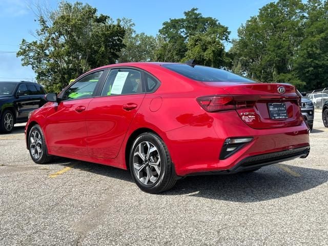 2021 Kia Forte LXS