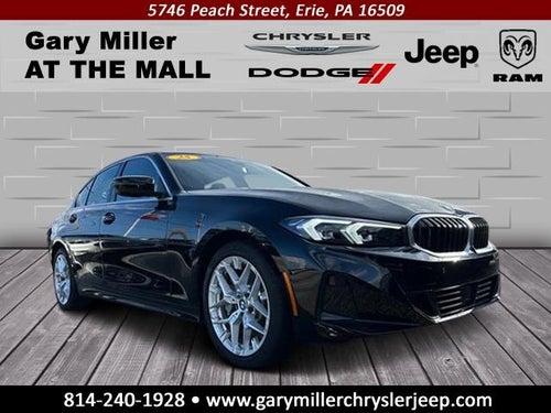 2025 BMW 330i 330i