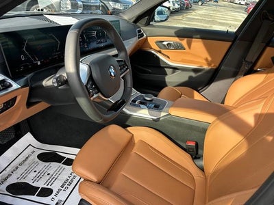 2025 BMW 330i 330i
