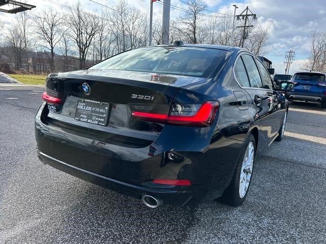 2025 BMW 330i 330i