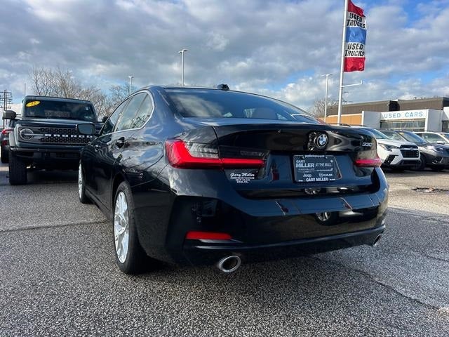 2025 BMW 330i 330i