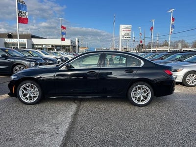 2025 BMW 330i 330i