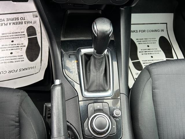 2015 Mazda Mazda3 Hatchback i Sport