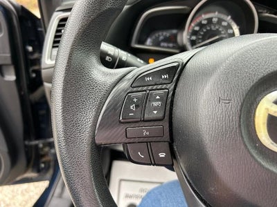 2015 Mazda Mazda3 Hatchback i Sport