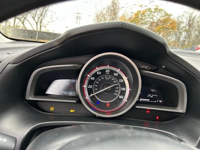 2015 Mazda Mazda3 Hatchback i Sport