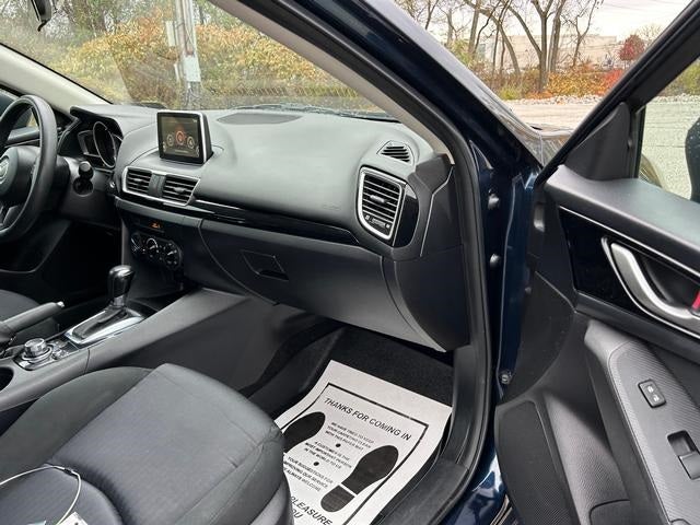 2015 Mazda Mazda3 Hatchback i Sport