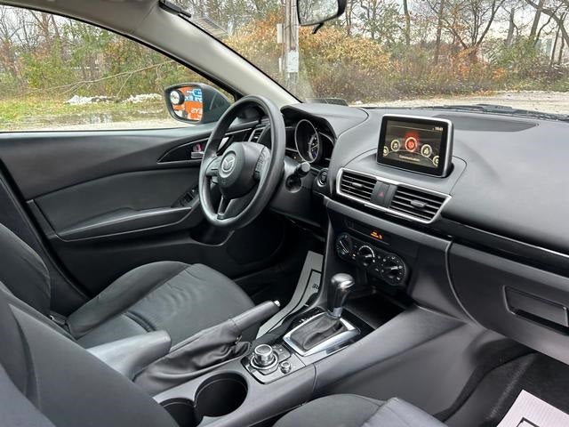 2015 Mazda Mazda3 Hatchback i Sport