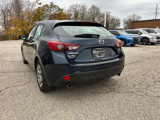 2015 Mazda Mazda3 Hatchback i Sport