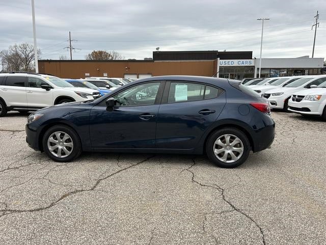 2015 Mazda Mazda3 Hatchback i Sport