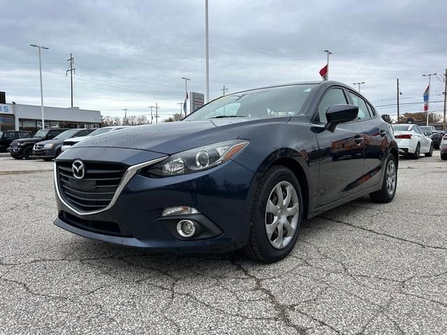 2015 Mazda Mazda3 Hatchback i Sport
