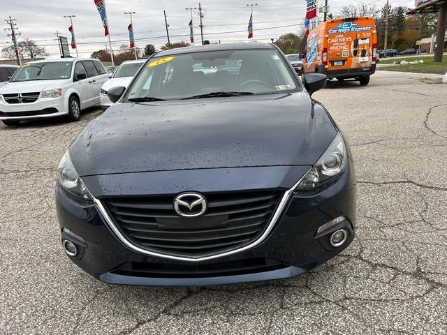 2015 Mazda Mazda3 Hatchback i Sport