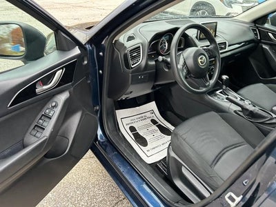 2015 Mazda Mazda3 Hatchback i Sport
