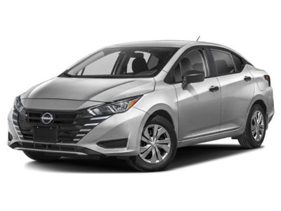 2023 Nissan Versa 1.6 S Xtronic CVT
