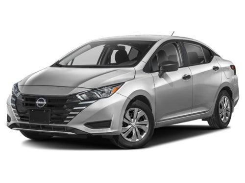 2023 Nissan Versa 1.6 S Xtronic CVT