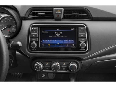 2023 Nissan Versa 1.6 S Xtronic CVT