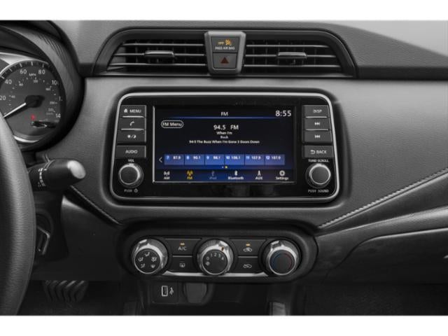 2023 Nissan Versa 1.6 S Xtronic CVT
