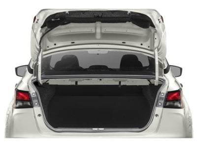 2023 Nissan Versa 1.6 S Xtronic CVT