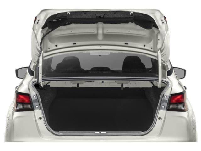 2023 Nissan Versa 1.6 S Xtronic CVT