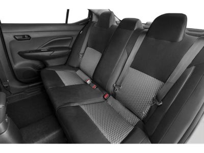 2023 Nissan Versa 1.6 S Xtronic CVT