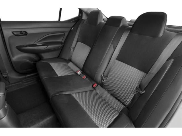 2023 Nissan Versa 1.6 S Xtronic CVT