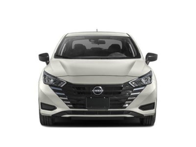 2023 Nissan Versa 1.6 S Xtronic CVT