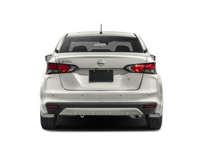 2023 Nissan Versa 1.6 S Xtronic CVT